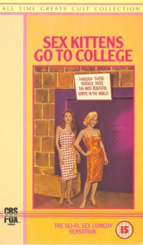 Sex Kittens Go to College (1960) Screenshot 1