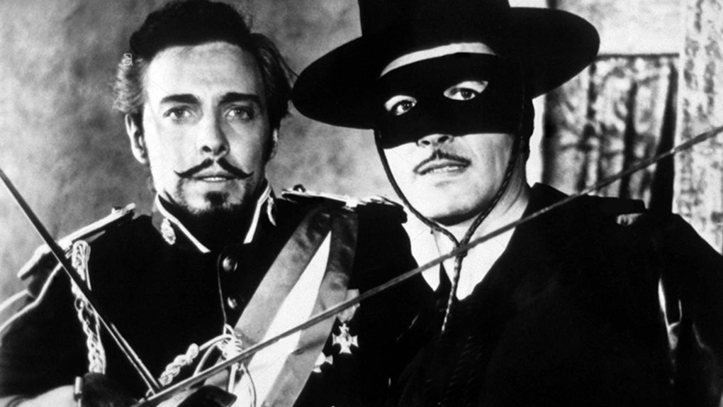 The Sign of Zorro (1958) Screenshot 4