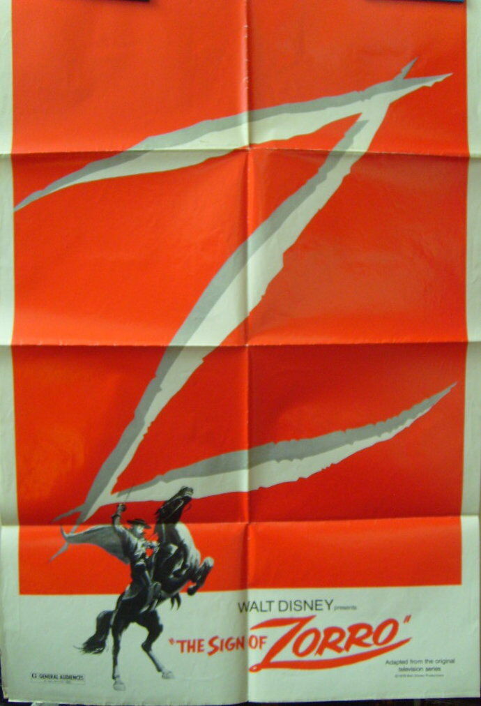 The Sign of Zorro (1958) Screenshot 5