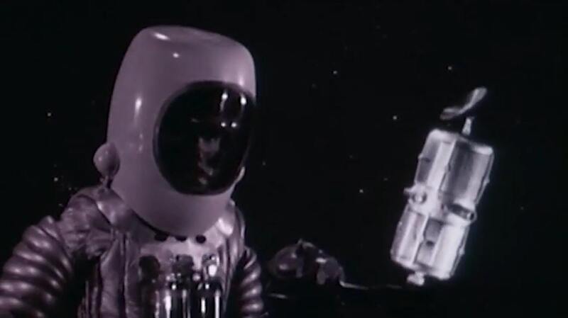 Assignment: Outer Space (1960) Screenshot 5