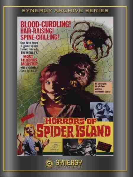 Horrors of Spider Island (1960) Screenshot 1