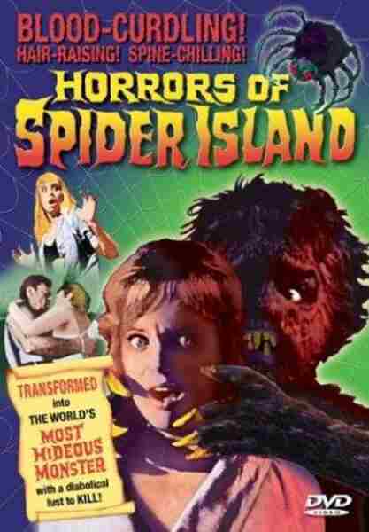 Horrors of Spider Island (1960) Screenshot 2