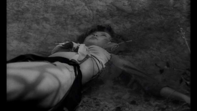 Horrors of Spider Island (1960) Screenshot 4