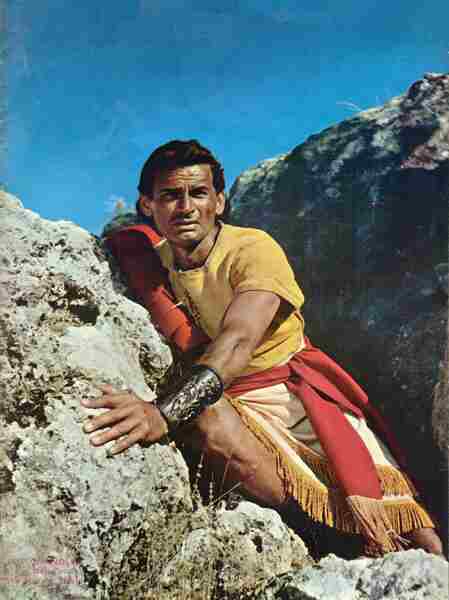 A Story of David: The Hunted (1960) Screenshot 3