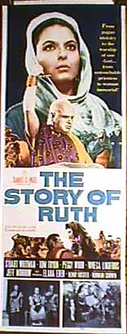 The Story of Ruth (1960) Screenshot 1