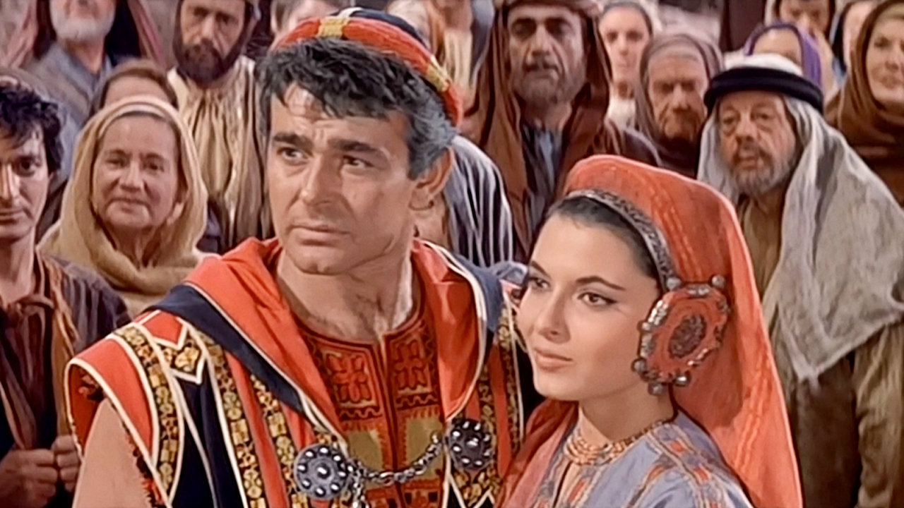 The Story of Ruth (1960) Screenshot 4