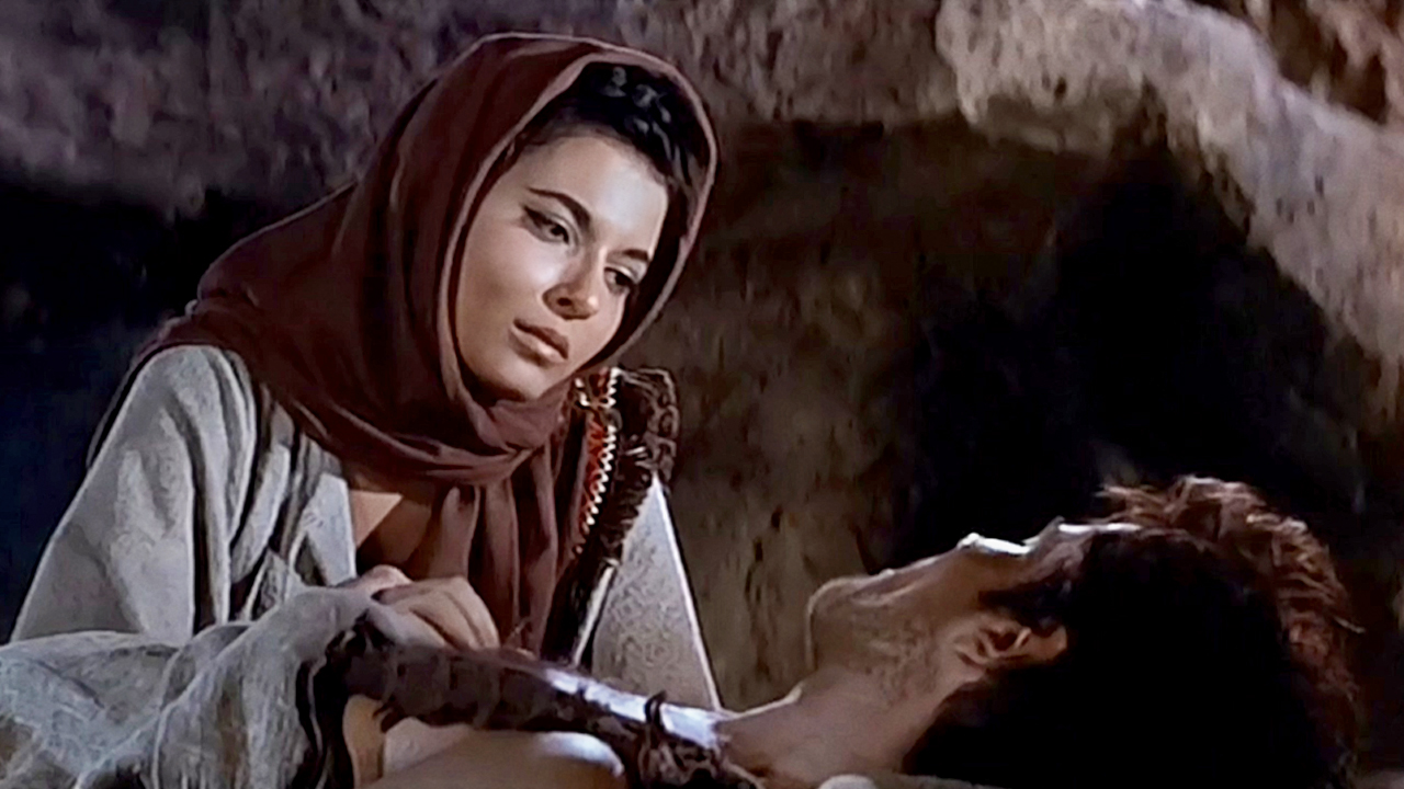 The Story of Ruth (1960) Screenshot 5