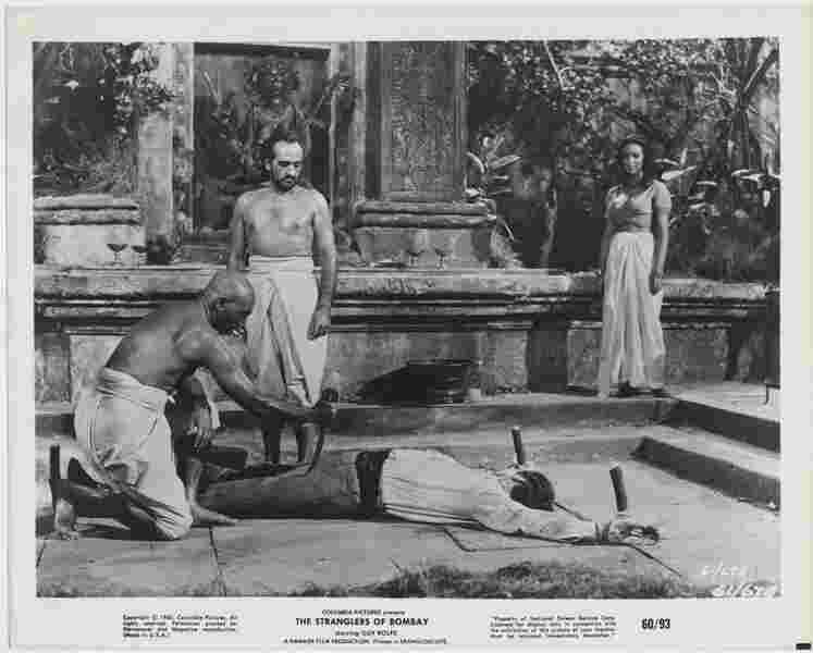 The Stranglers of Bombay (1959) Screenshot 4