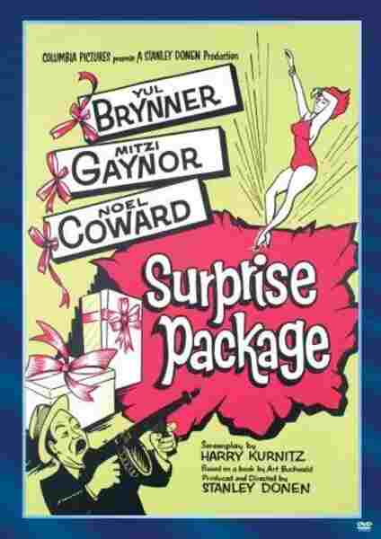 Surprise Package (1960) Screenshot 1