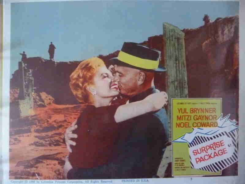 Surprise Package (1960) Screenshot 2
