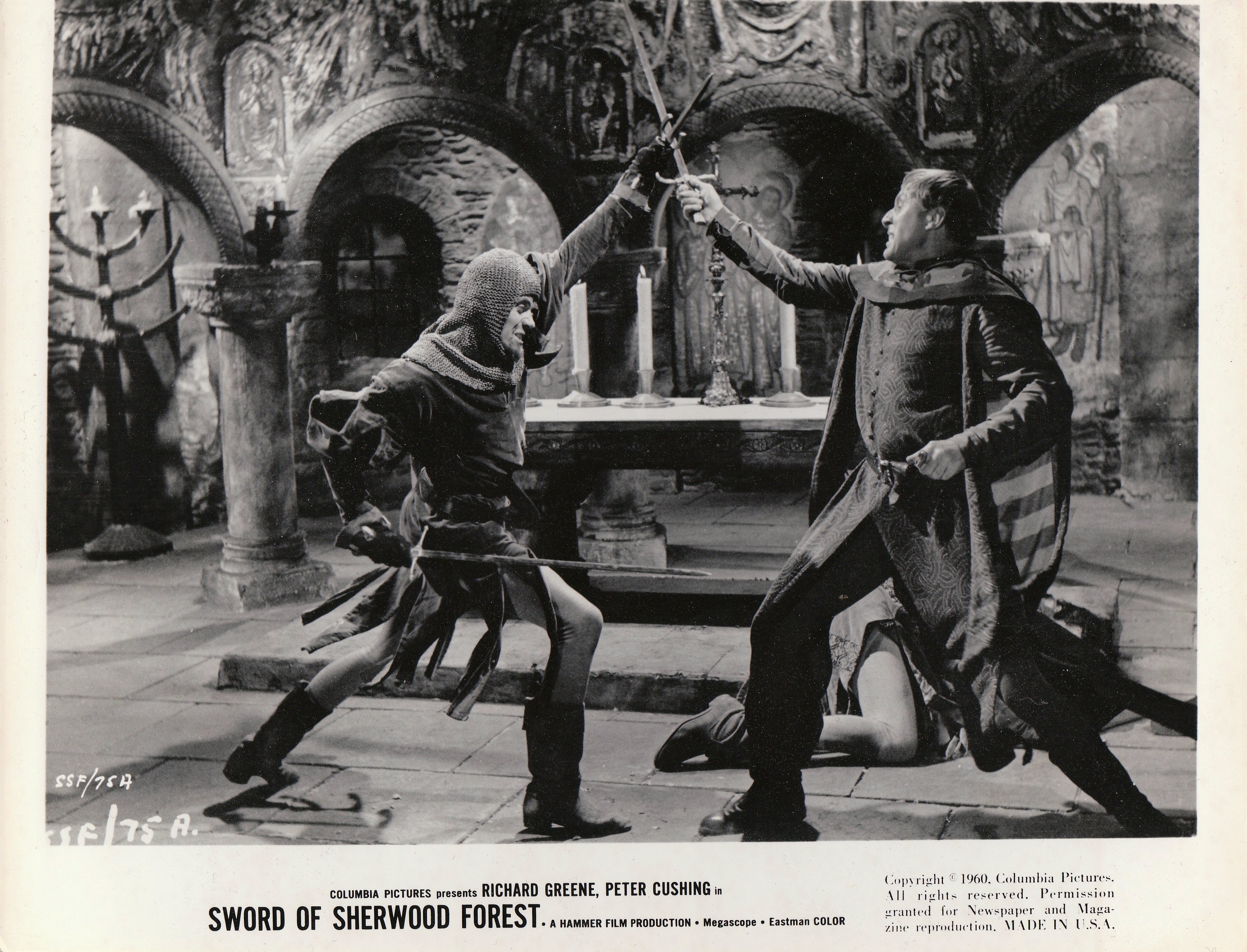 Sword of Sherwood Forest (1960) Screenshot 3 