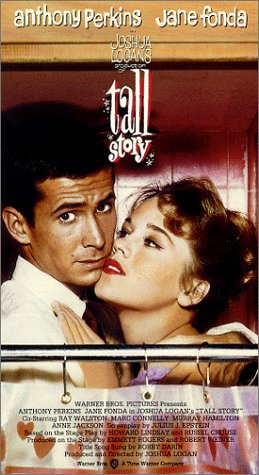 Tall Story (1960) Screenshot 2