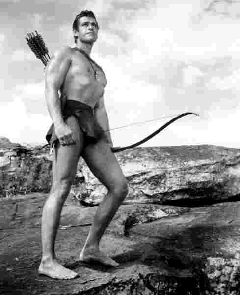 Tarzan the Magnificent (1960) Screenshot 1