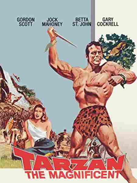 Tarzan the Magnificent (1960) Screenshot 2