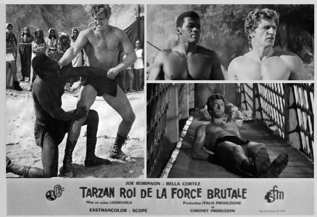 Taur, il re della forza bruta (1963) Screenshot 2
