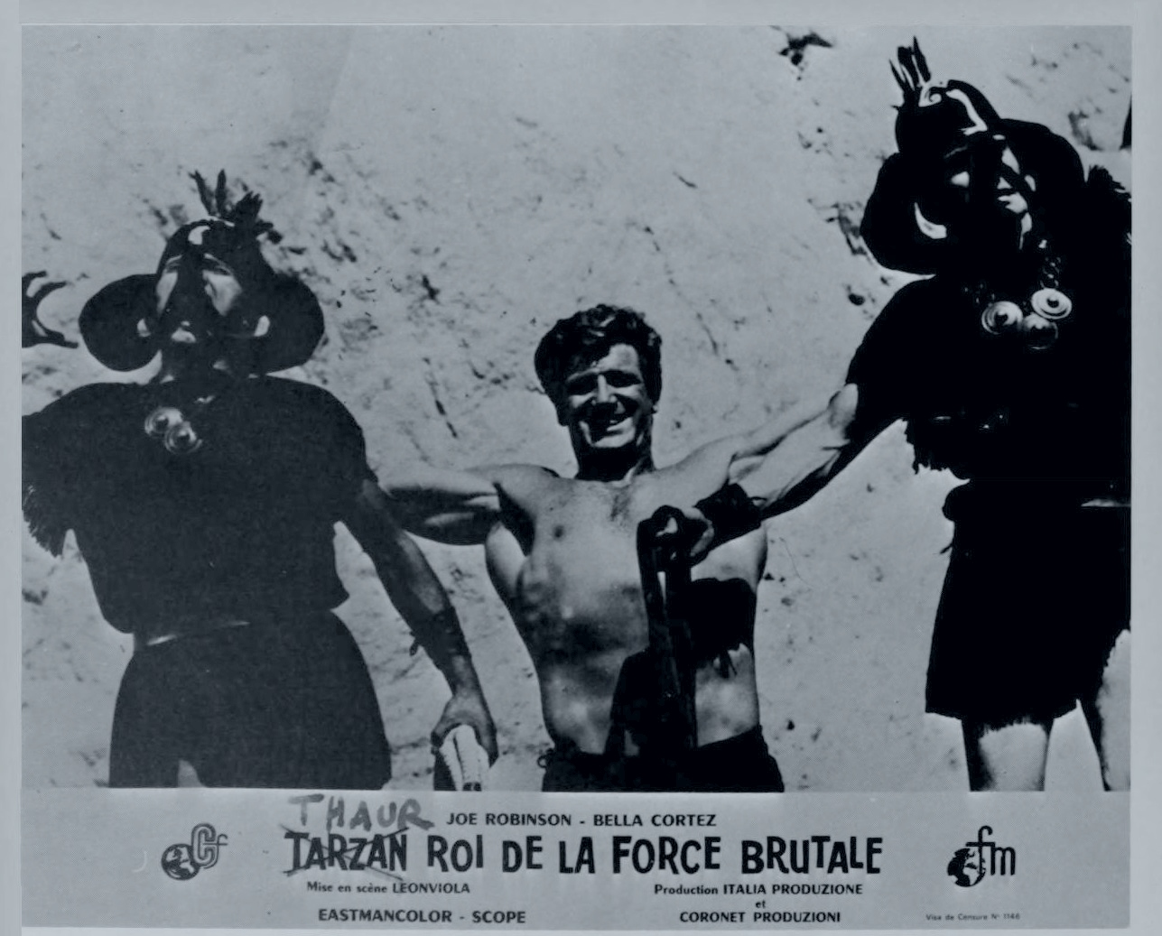 Taur, il re della forza bruta (1963) Screenshot 3