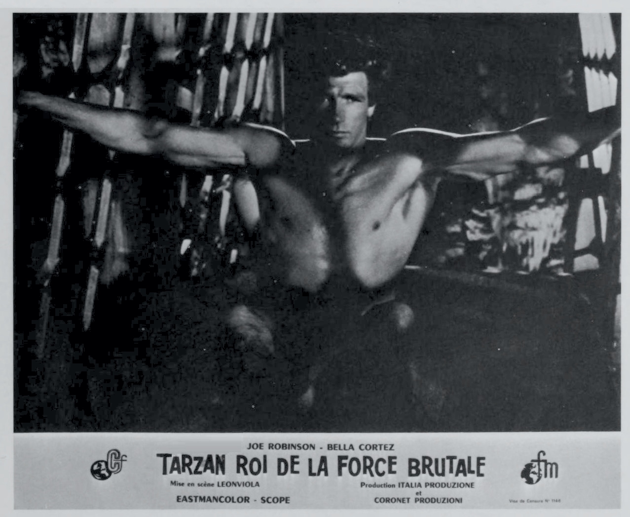 Taur, il re della forza bruta (1963) Screenshot 4