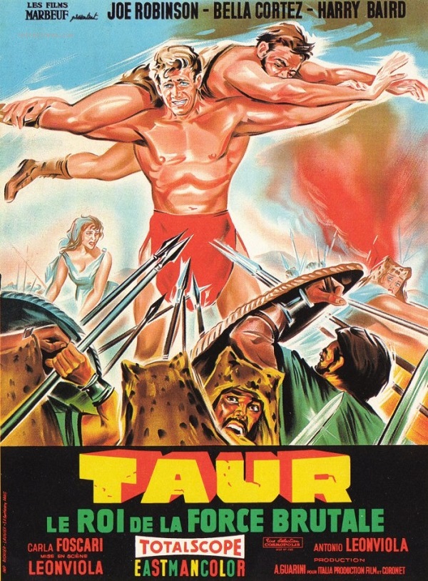 Taur, il re della forza bruta (1963) Screenshot 5