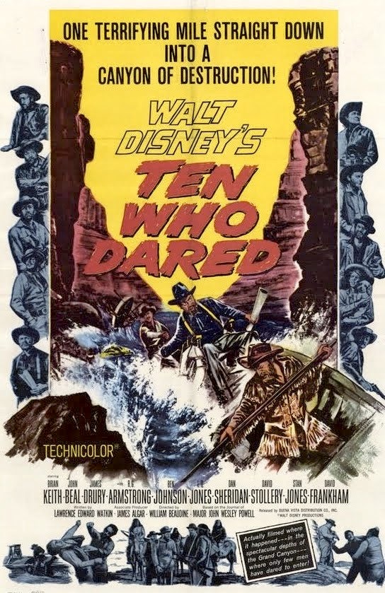 Ten Who Dared (1960) Screenshot 2 