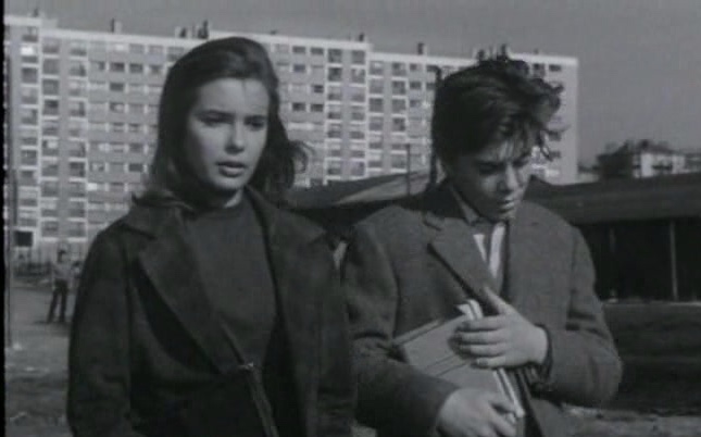 Terrain vague (1960) Screenshot 4