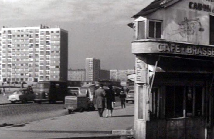 Terrain vague (1960) Screenshot 5