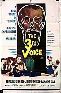 The 3rd Voice (1960) Screenshot 1