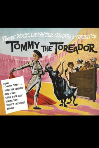 Tommy the Toreador (1959) Screenshot 1