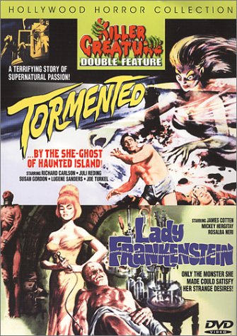 Tormented (1960) Screenshot 3
