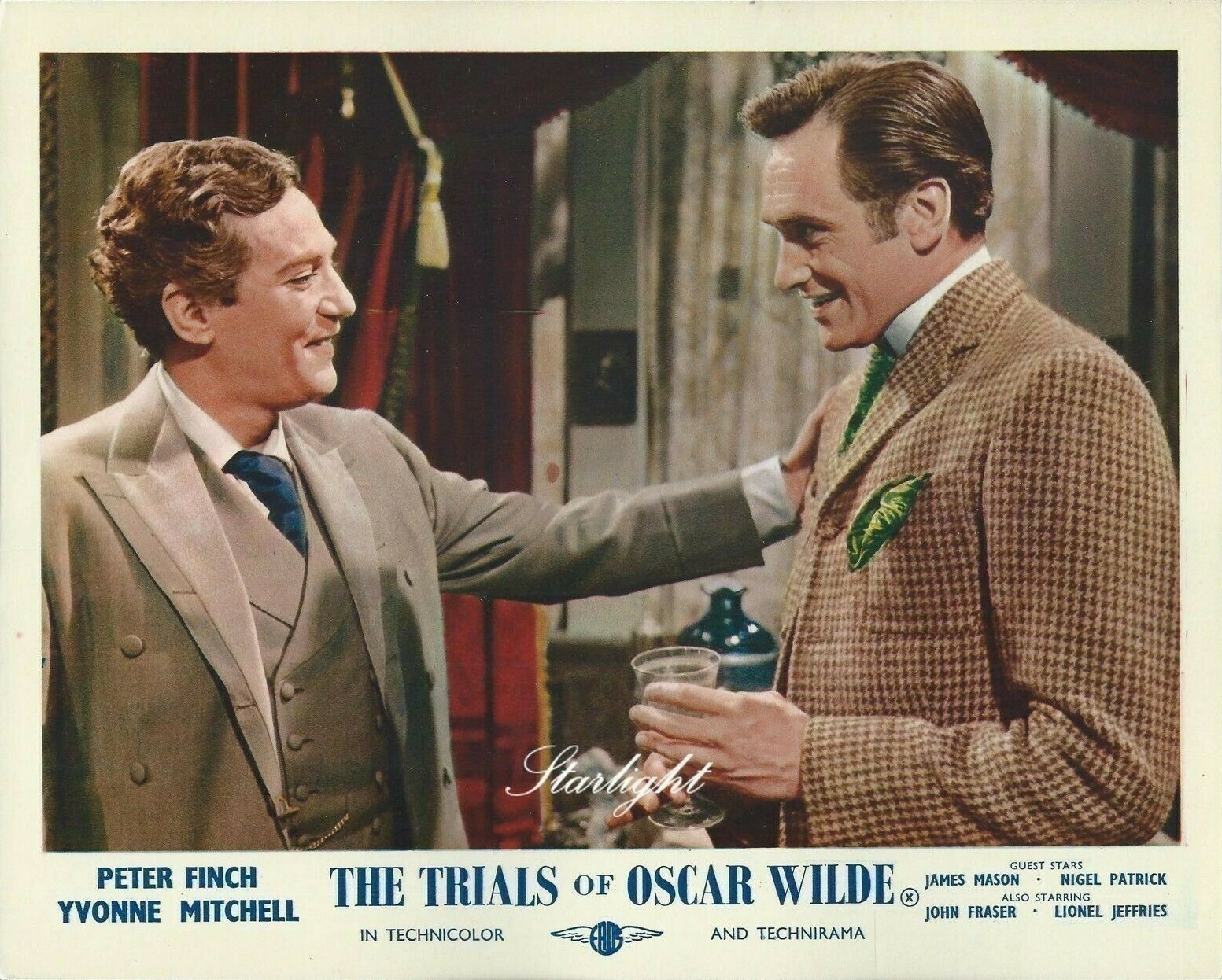 The Trials of Oscar Wilde (1960) Screenshot 2 