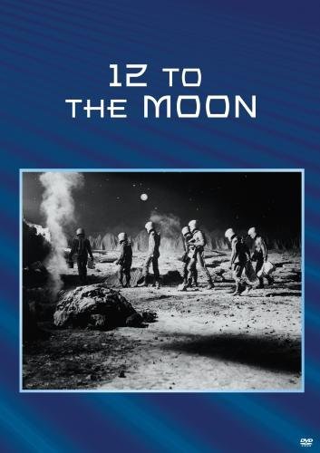 12 to the Moon (1960) Screenshot 1