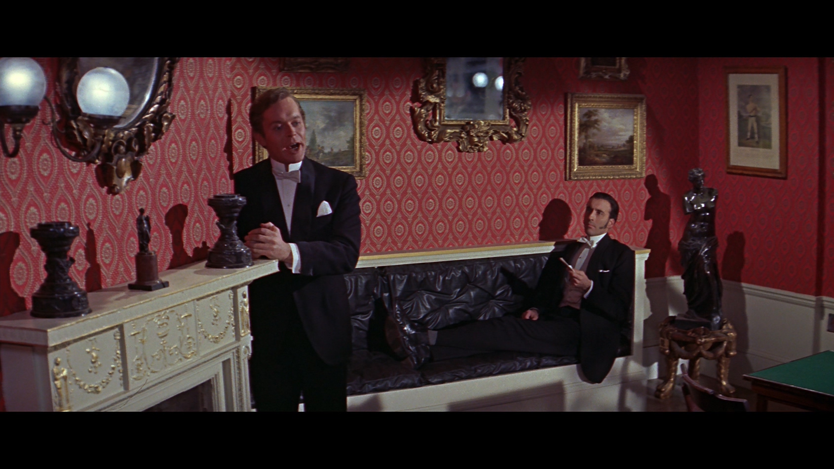 The Two Faces of Dr. Jekyll (1960) Screenshot 3 