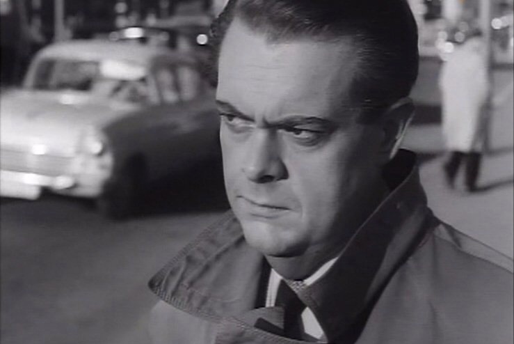 Tärningen är kastad (1960) Screenshot 2
