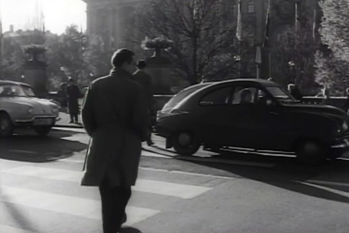 Tärningen är kastad (1960) Screenshot 4