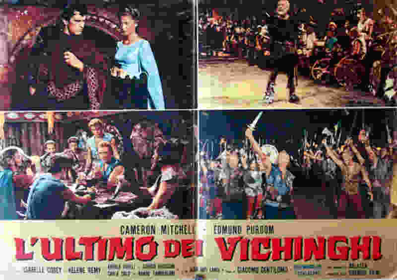 The Last of the Vikings (1961) Screenshot 2