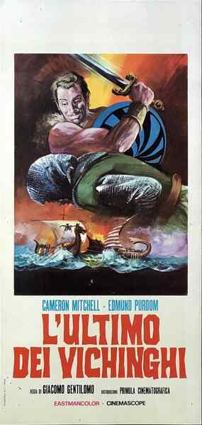 The Last of the Vikings (1961) Screenshot 4