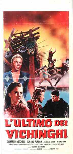 The Last of the Vikings (1961) Screenshot 5