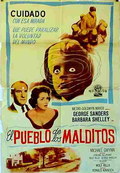 Village of the Damned (1960) Screenshot 1