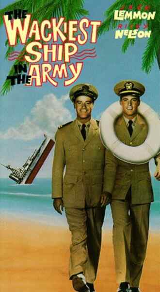 The Wackiest Ship in the Army (1960) Screenshot 1