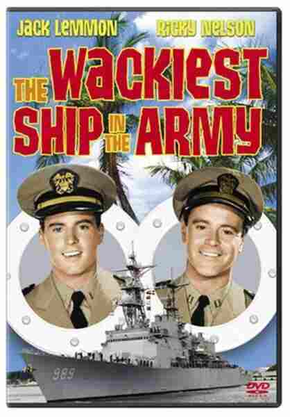The Wackiest Ship in the Army (1960) Screenshot 2