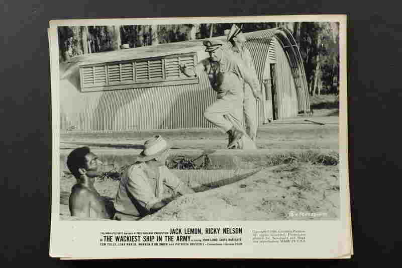 The Wackiest Ship in the Army (1960) Screenshot 5