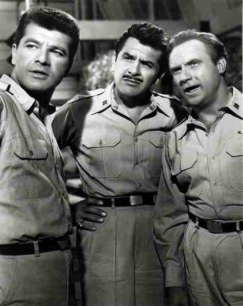 Wake Me When It's Over (1960) starring Ernie Kovacs on DVD DVD Wake Me When It's Over (1960) Screenshot 1