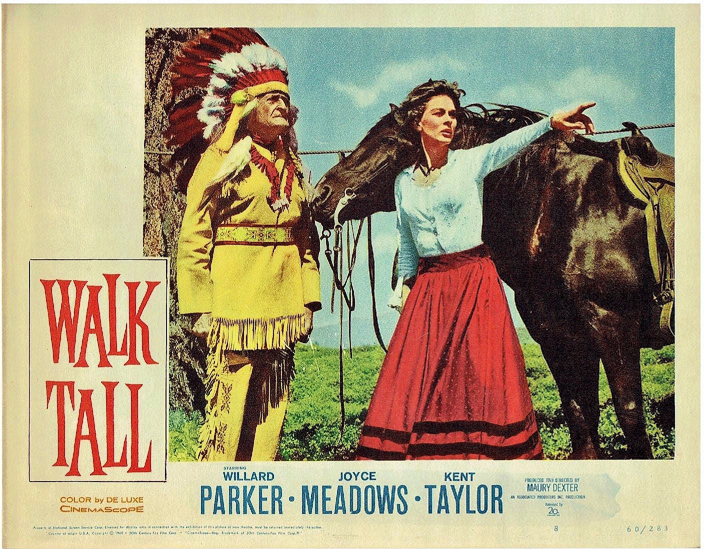 Walk Tall (1960) Screenshot 2