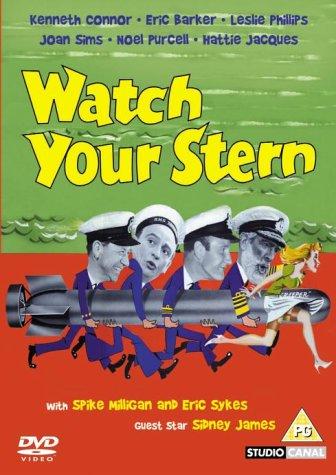 Watch Your Stern (1960) Screenshot 5
