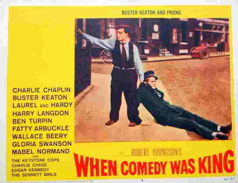 When Comedy Was King (1960) Screenshot 5