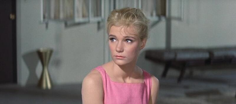 Where the Boys Are (1960) starring Dolores Hart on DVD DVD Where the Boys Are (1960) Screenshot 4