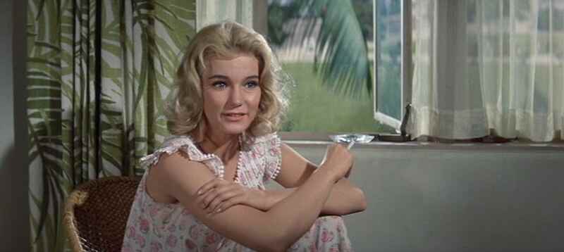 Where the Boys Are (1960) starring Dolores Hart on DVD DVD Where the Boys Are (1960) Screenshot 5