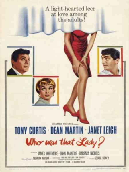 Who Was That Lady? (1960) Screenshot 1