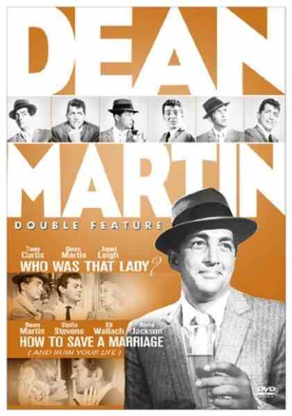 Who Was That Lady? (1960) Screenshot 2