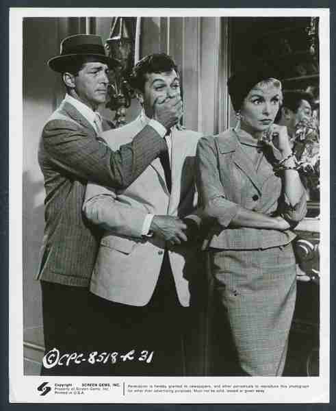 Who Was That Lady? (1960) Screenshot 4