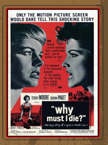 Why Must I Die? (1960) Screenshot 1 